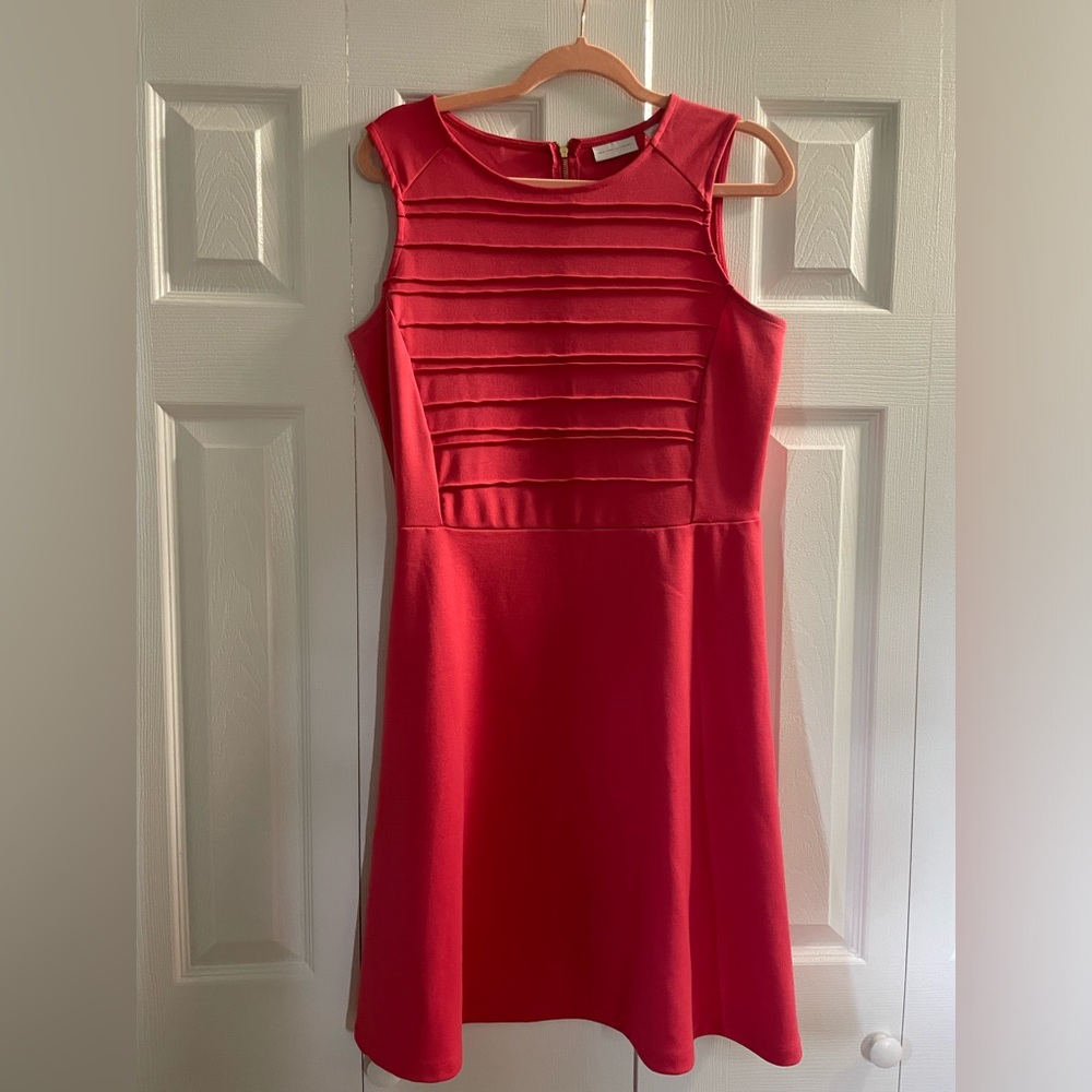 New York and Company Size Medium Stretch Dress